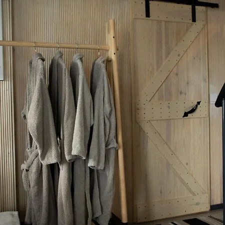 Σαλέ Hideaway Muurame