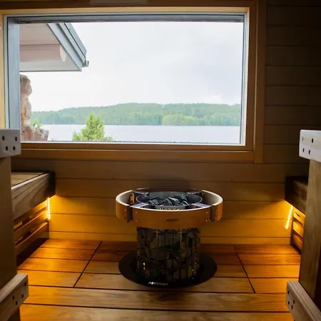 شاليه Hideaway *