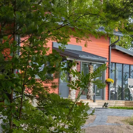 شاليه Hideaway *