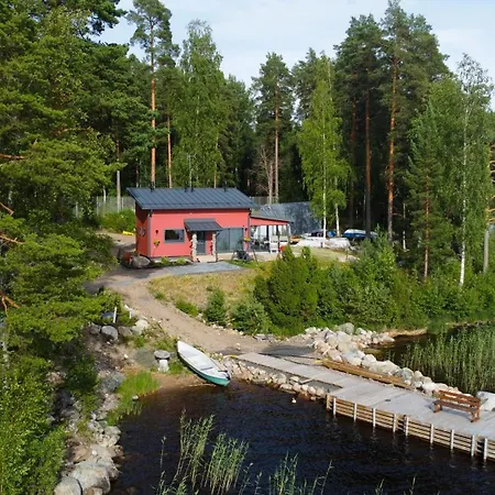 شاليه Hideaway *