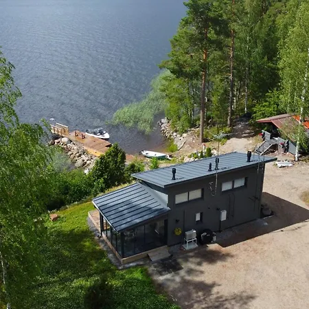 شاليه Hideaway Muurame