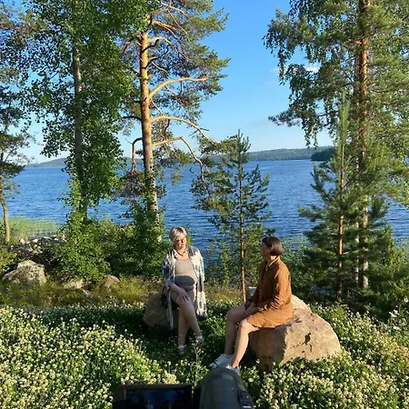 Hideaway Chalet Muurame