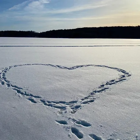 شاليه Hideaway Muurame