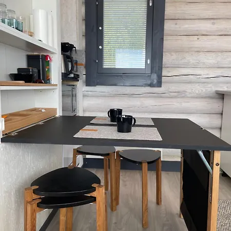 Chalet Hideaway Muurame
