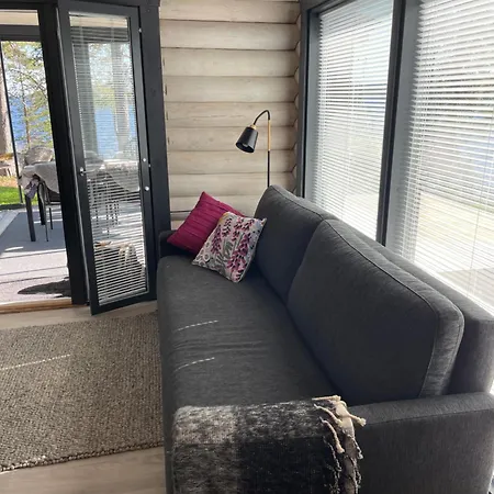 شاليه Hideaway Muurame