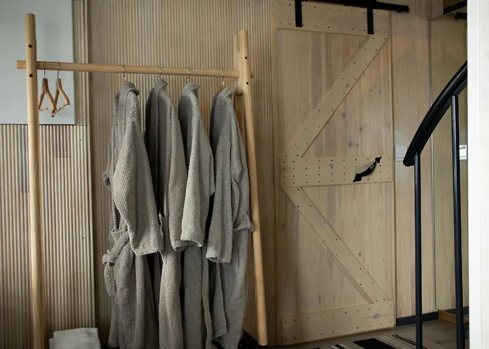 샬레 Hideaway Muurame