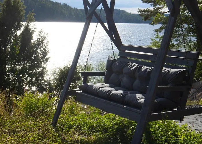 Hideaway 샬레 Muurame