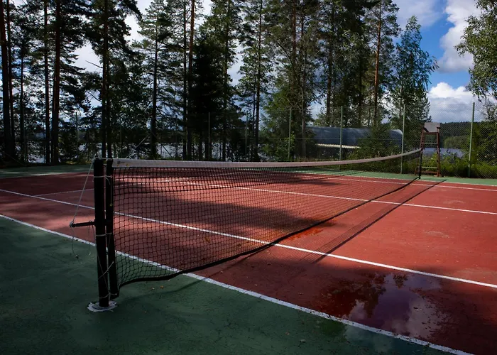 샬레 Hideaway Muurame