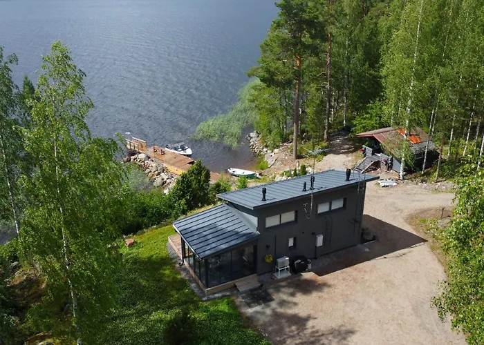 샬레 Hideaway Muurame