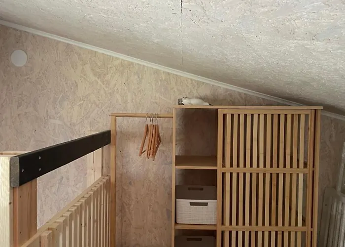 Hideaway 샬레 Muurame