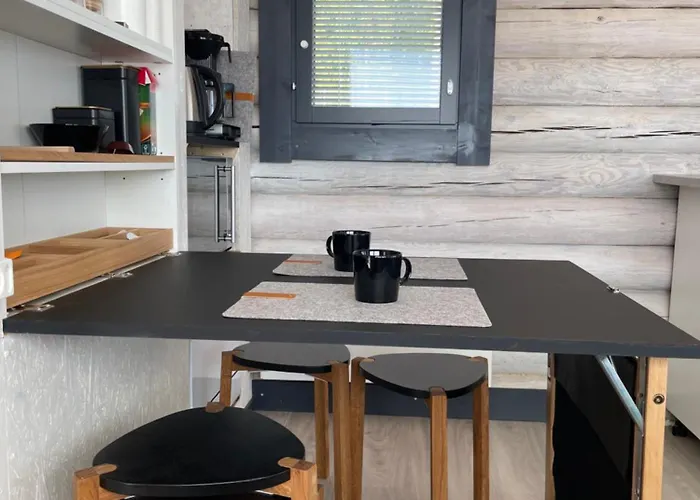 샬레 Hideaway Muurame